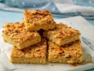 Butterkuchen vom Blech