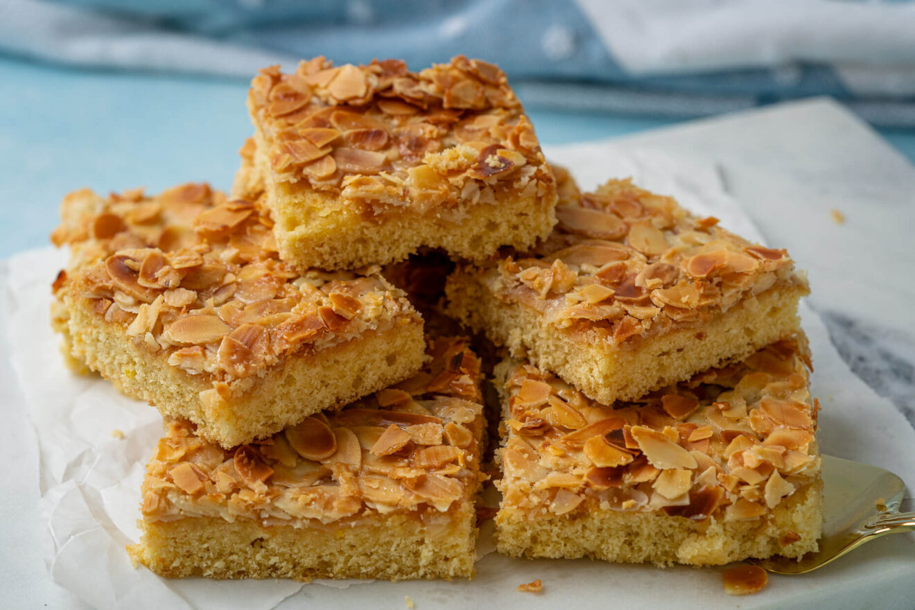 7 Einfache Kuchen Rezepte Einfach Und Lecker