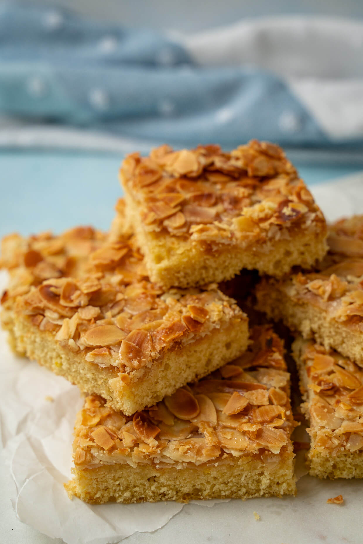 Saftiger Butterkuchen - einfacher Klassiker nach Familienrezept ...