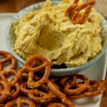 Curry Dattel Dip