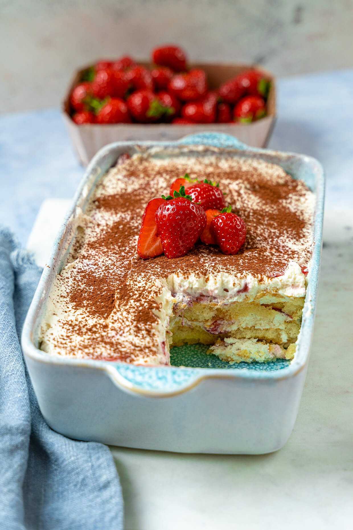 Die besten Erdbeer-Rezepte - 5 schnelle Ideen mit Erdbeeren