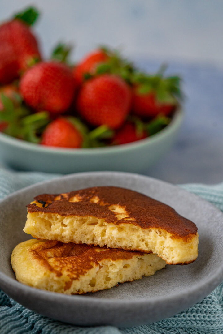 Wie du perfekte amerikanische Pancakes machst Wie du perfekte amerikanische Pancakes machst