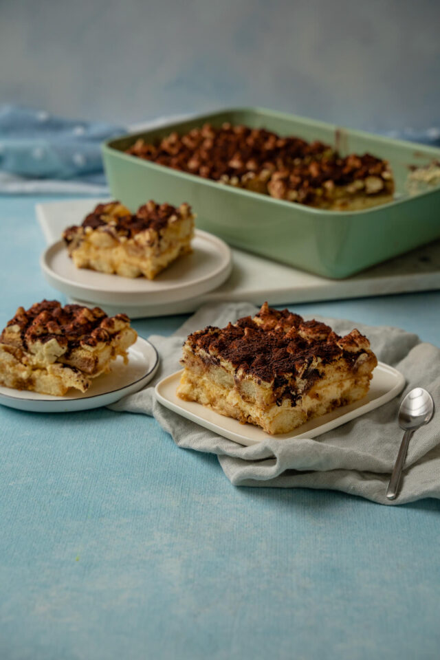 Einfaches Rezept für Tiramisu - klassisches Tiramisu Original-Rezept