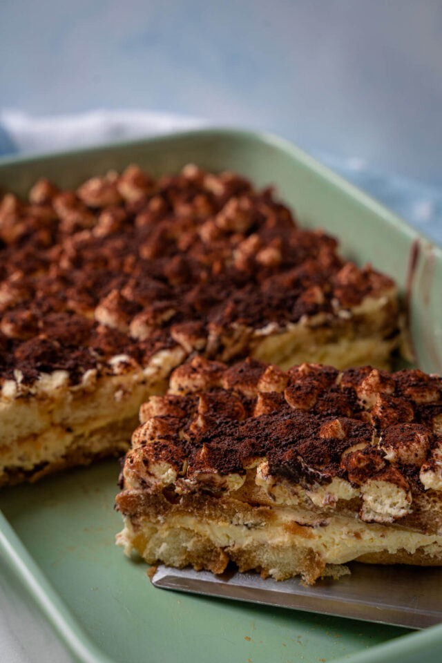 Einfaches Rezept für Tiramisu - klassisches Tiramisu Original-Rezept