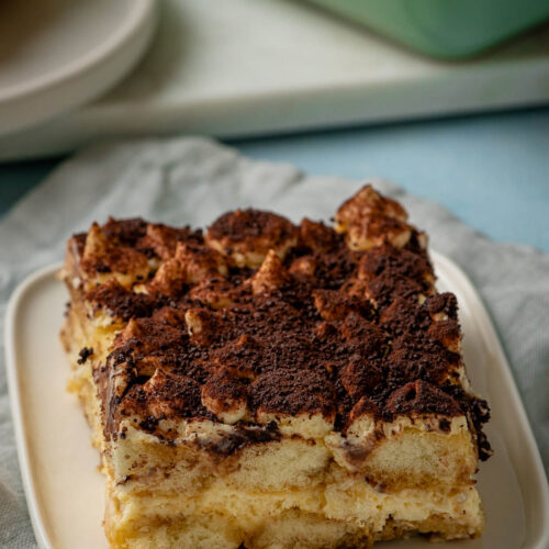 Tiramisu Rezept