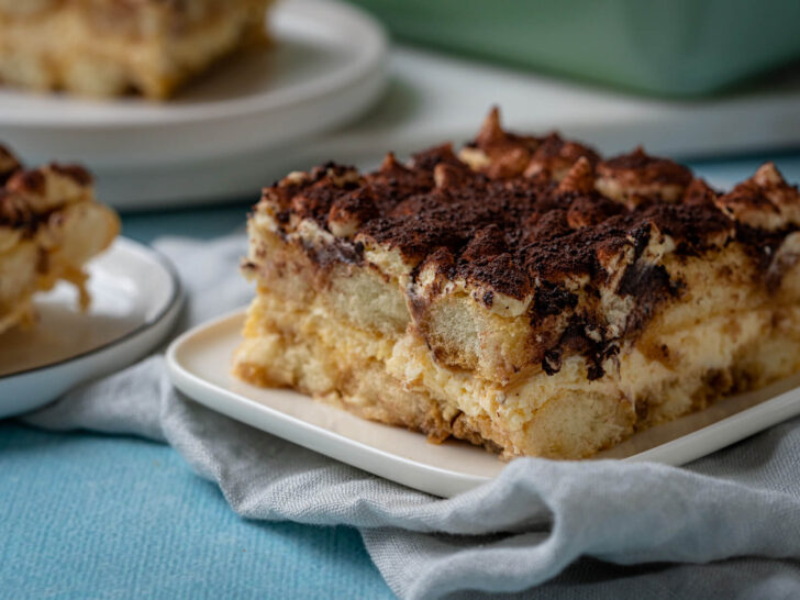 Einfaches Rezept für Tiramisu – Klassisches Tiramisu selber machen