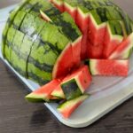 Wassermelonen Sticks