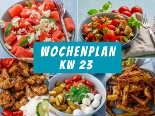 Wochenplan Kw 23