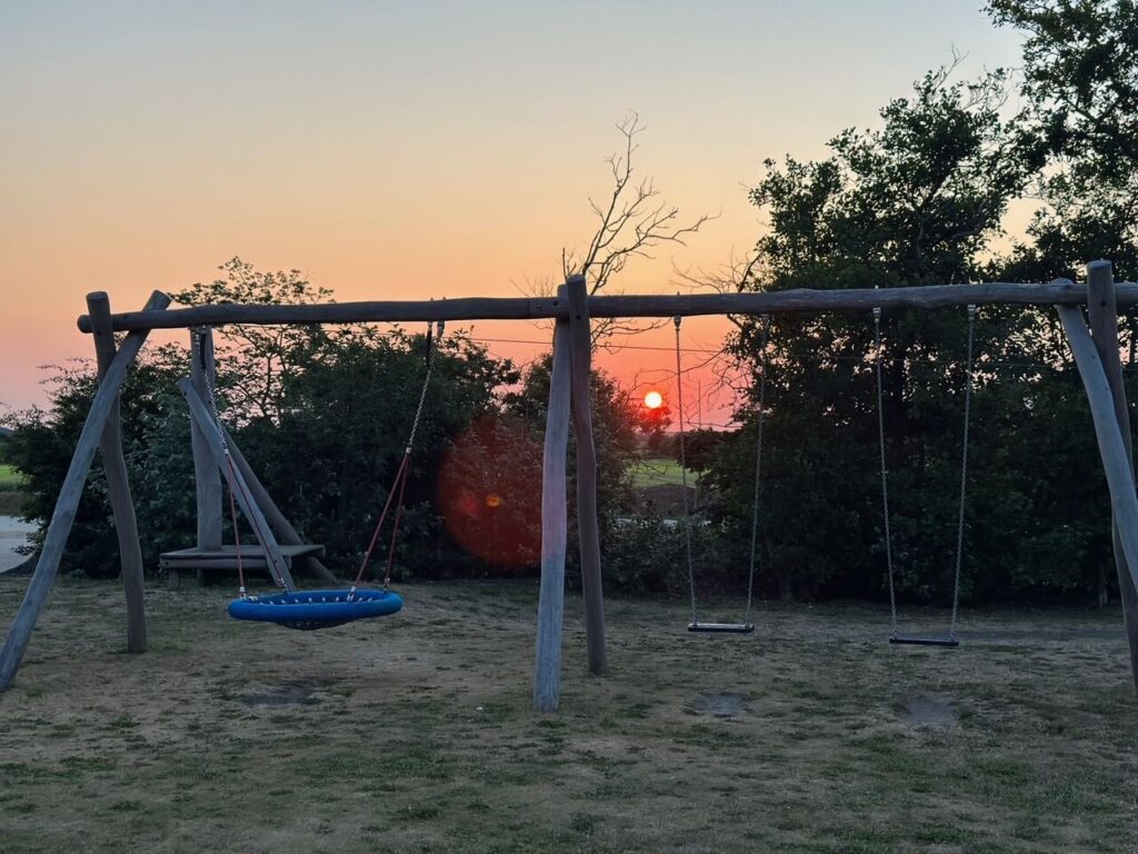 Spielplatz Hotel Landliebe