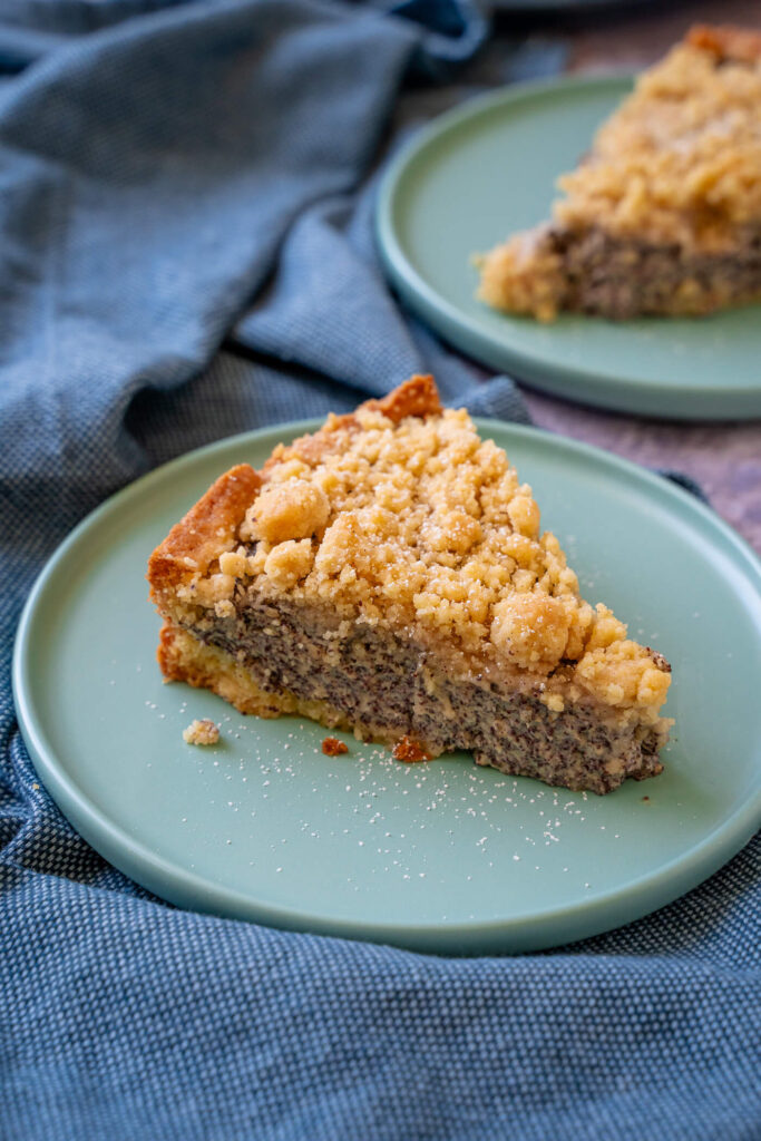 KuchenZwerg: MOHN - KUCHEN fluffig + saftig - Rezept 