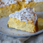Ricotta Marzipan Kuchen