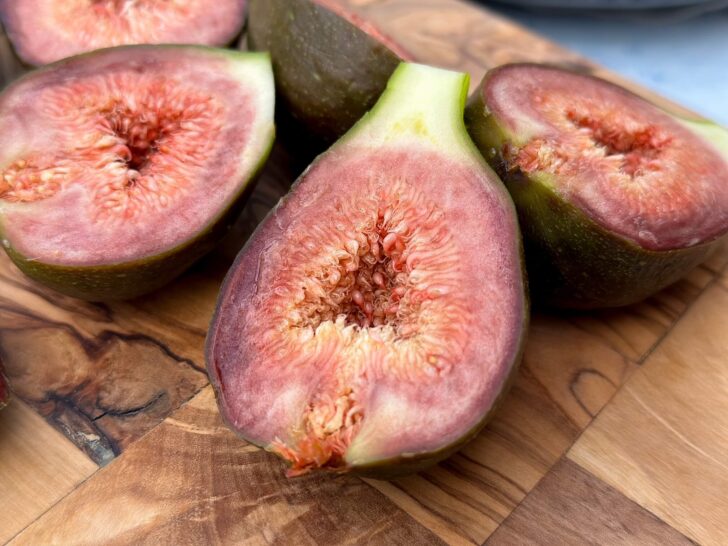 Feigen essen – Isst man Feigen mit oder ohne Schale?