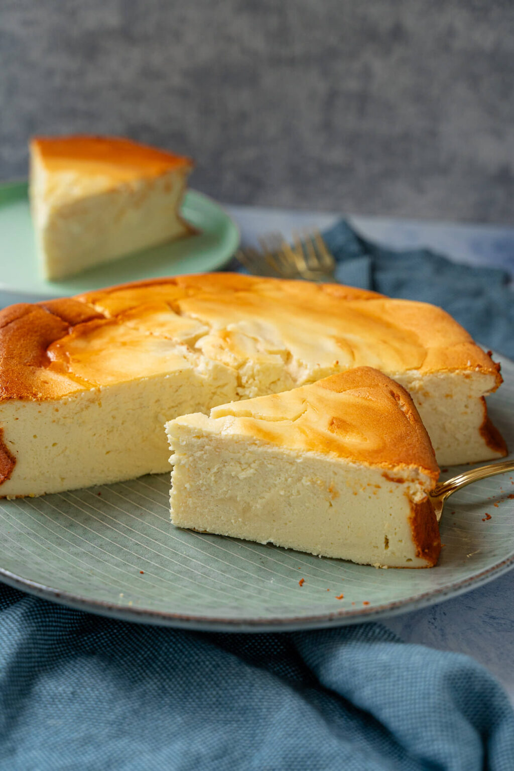 Himmlisch Cremig Kasekuchen Thermomix Ohne Boden Der Traum Vom Perfekten Kuchen Ohne Backen