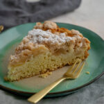 Apfelstreuselkuchen