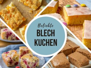 Blechkuchen Rezepte