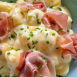 Käse Gnocchi