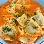 Tomaten Mozzarella Soße