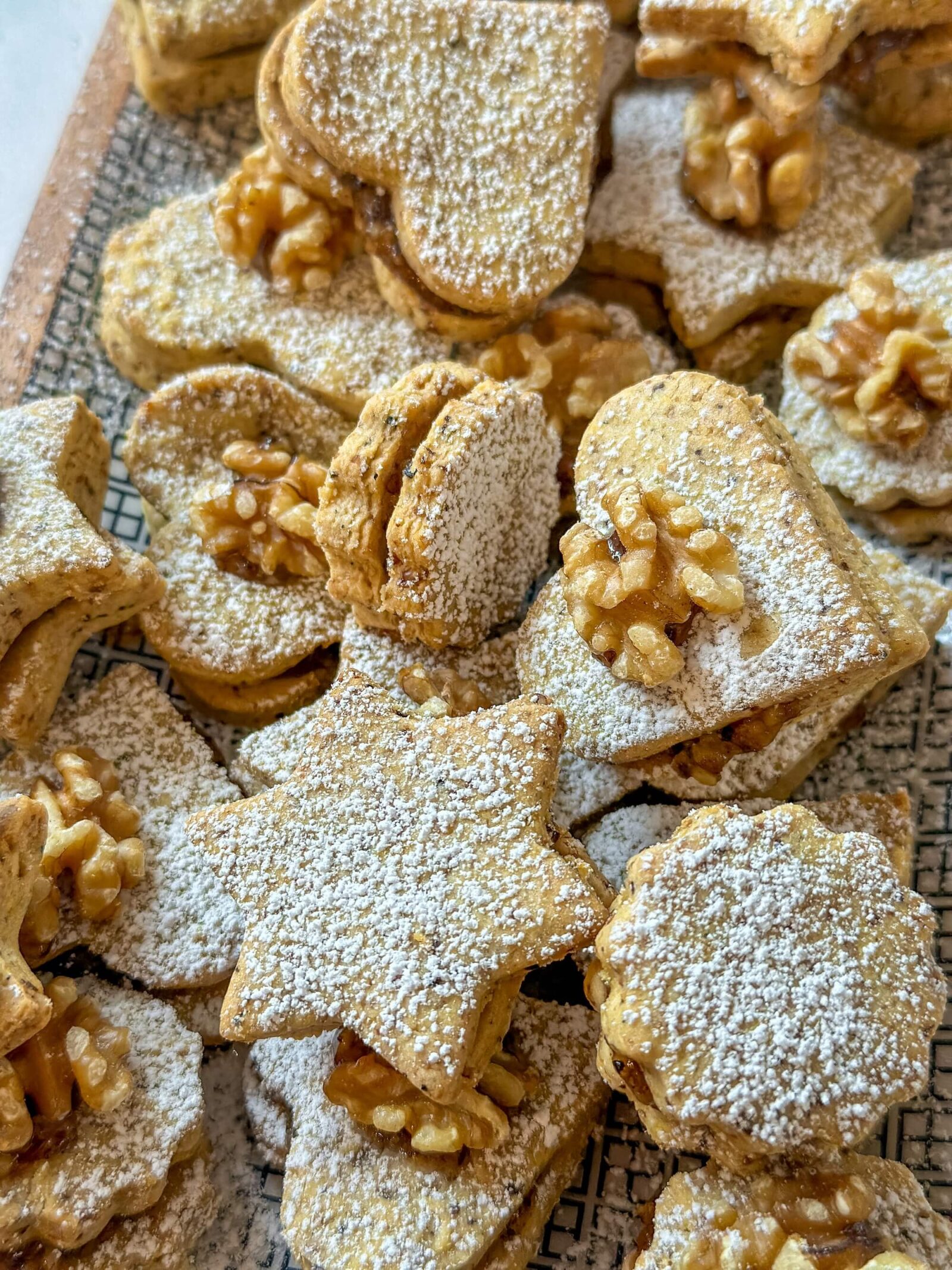 Schokostreusel Nuss Plätzchen - Schnelle glutenfreie Plätzchen ...