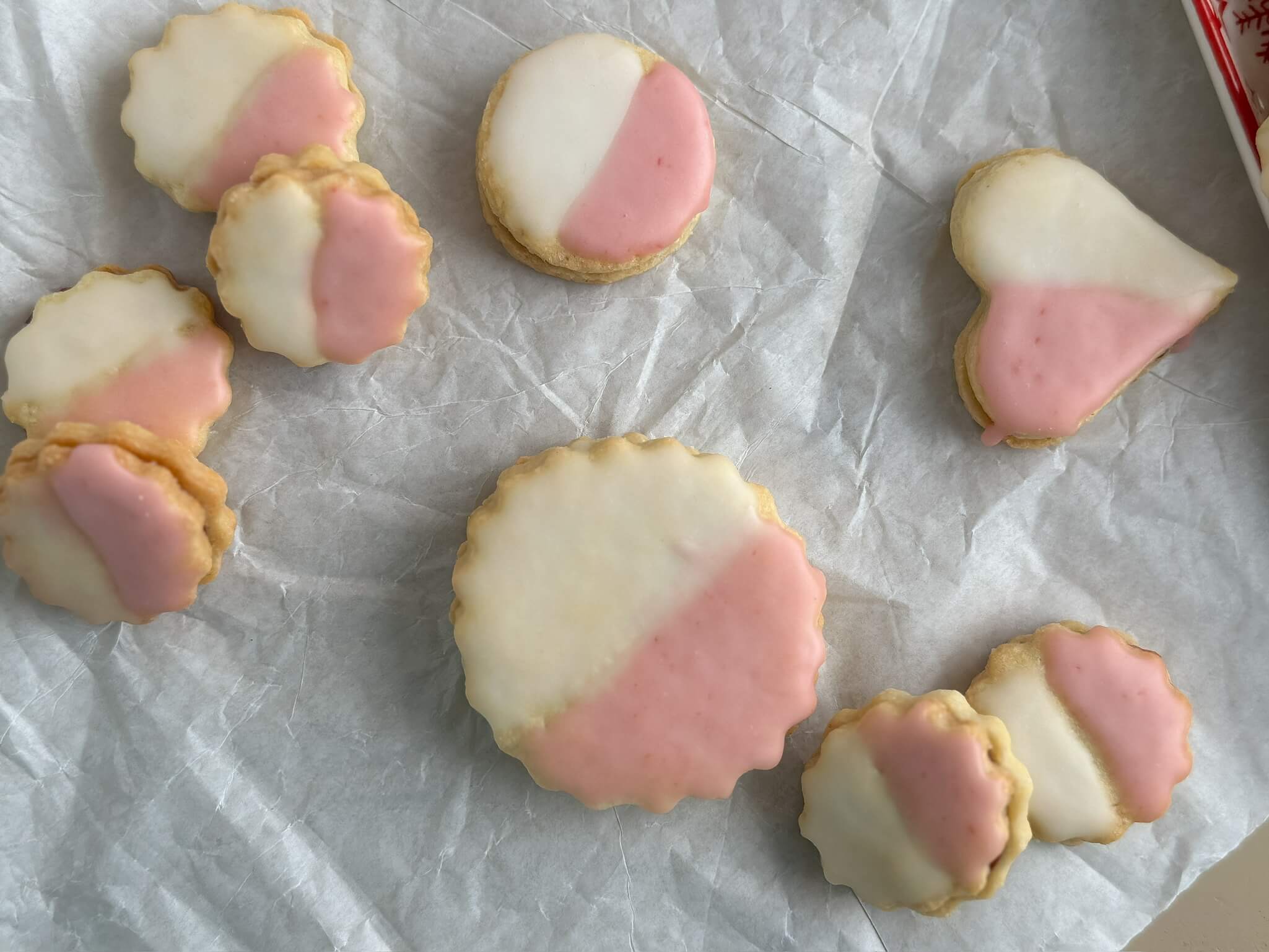 Hanseaten Plätzchen
