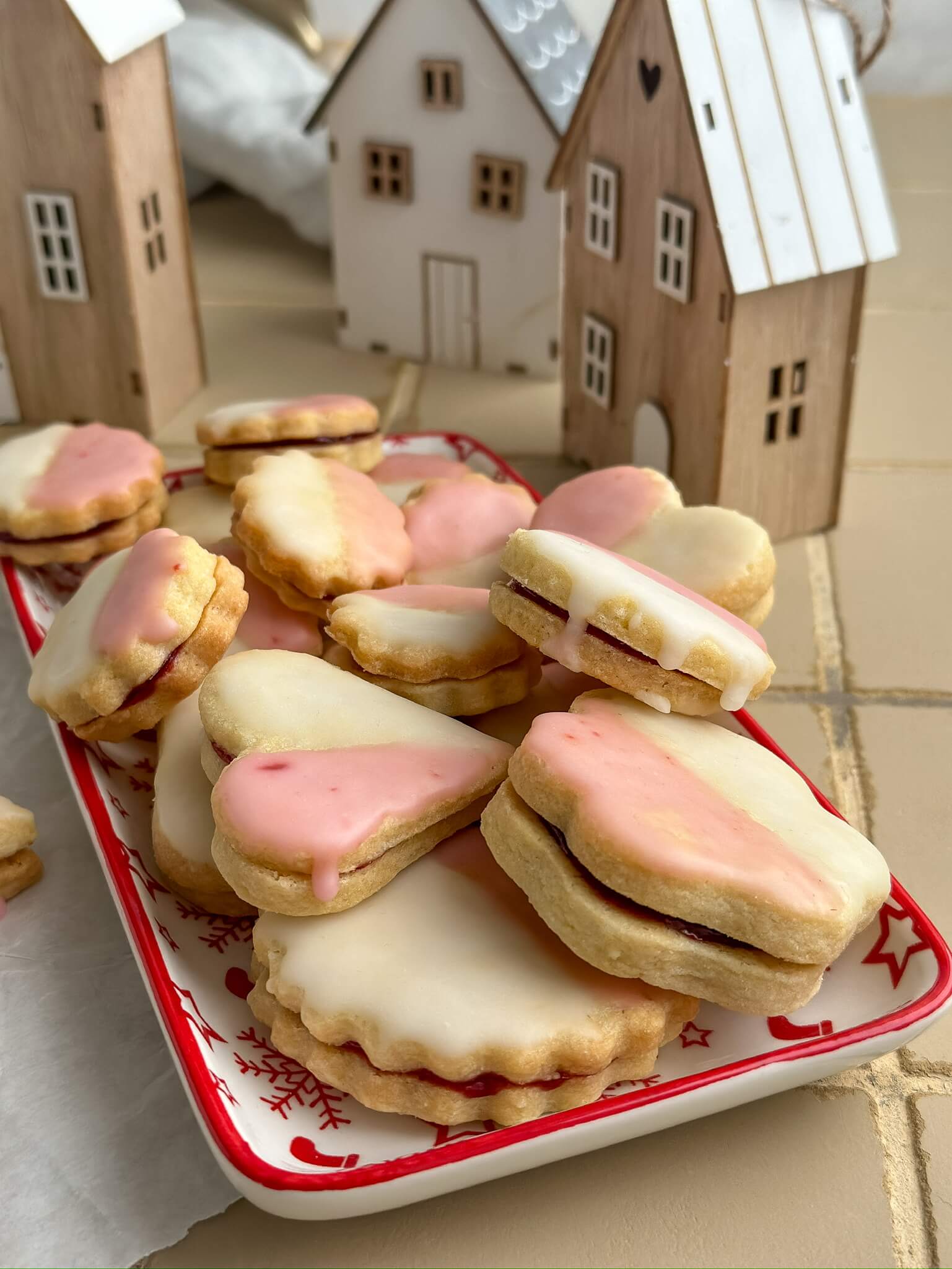 Hanseaten Plätzchen backen: Norddeutsches Adventsgebäck