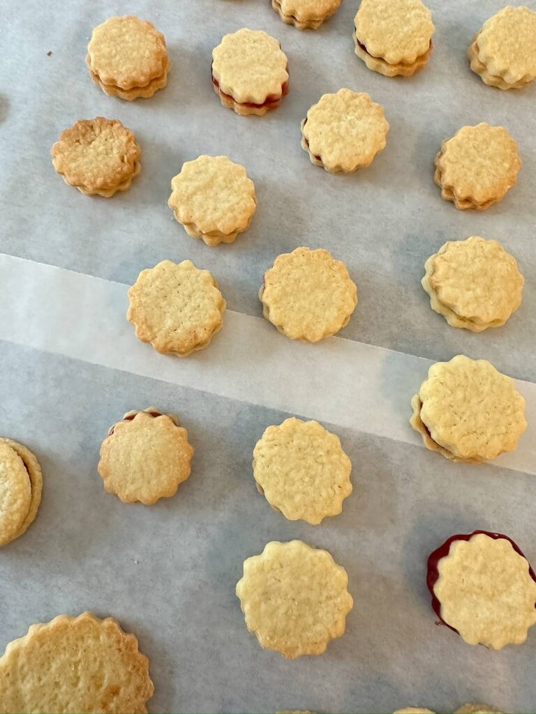 Hanseaten Plätzchen