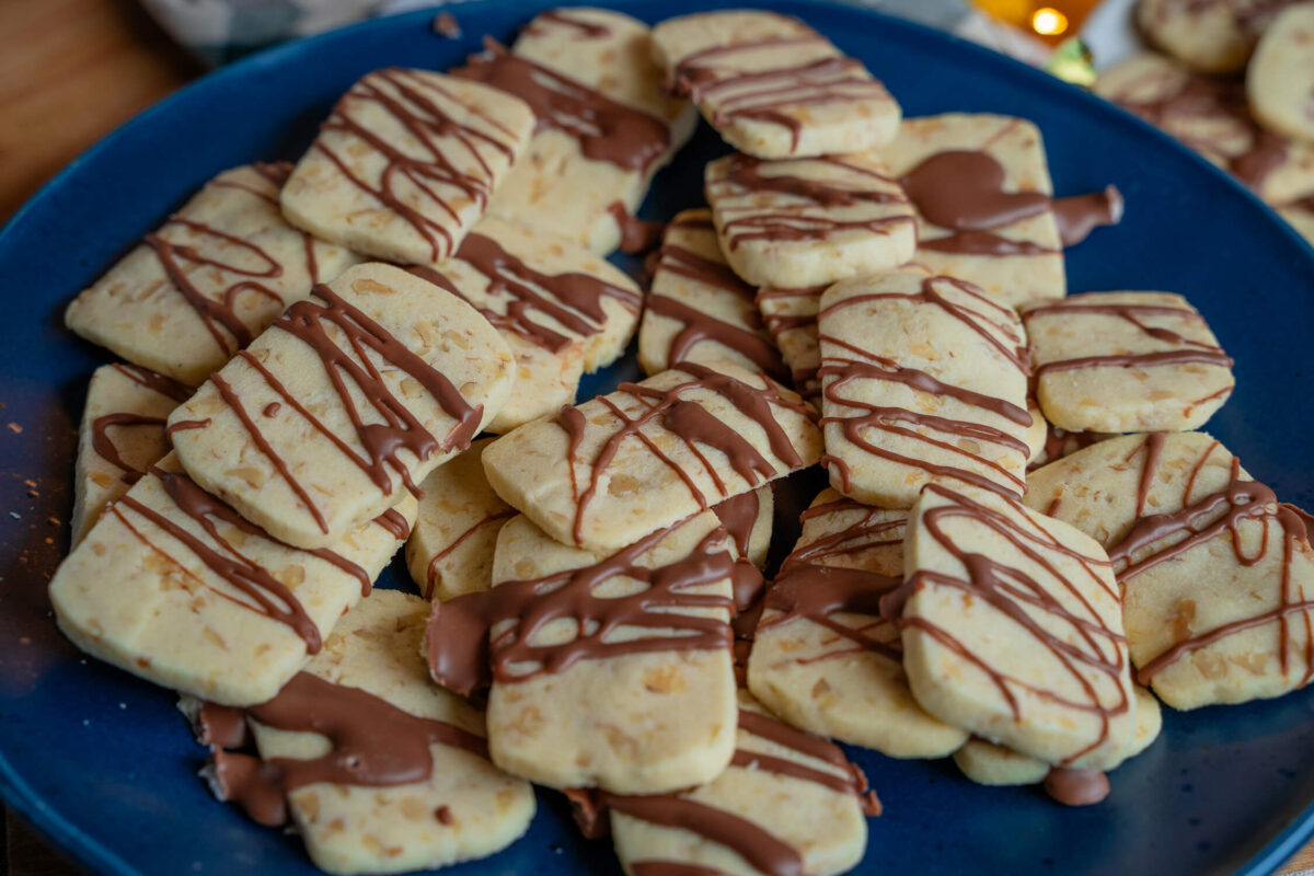 omas weihnachtsgebäck landfrauen weihnachtsbäckerei rezepte
