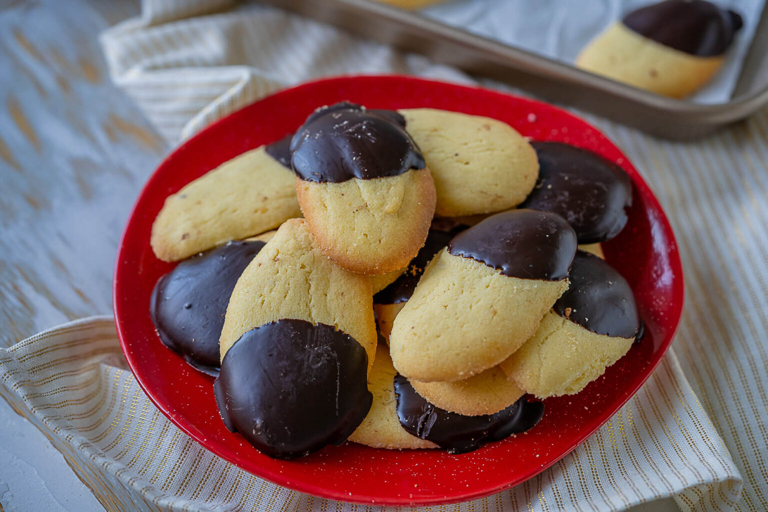 Einfache Tipps für das perfekte Spritzgebäck - Einfach Malene Einfache Tipps für das perfekte Spritzgebäck - Einfach Malene