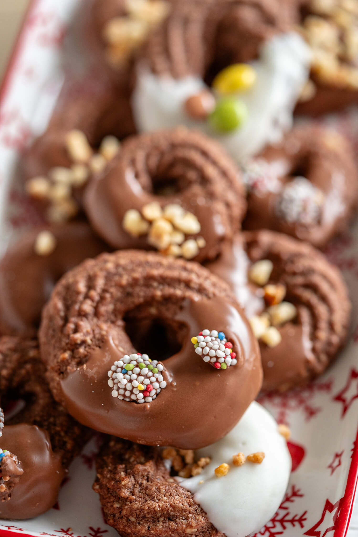 Spritzgebäck wie früher – mein Lieblingsrezept für die Adventszeit Spritzgebäck wie früher – mein Lieblingsrezept für die Adventszeit