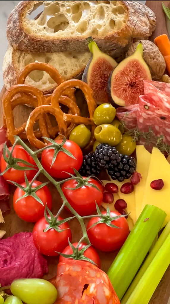  Charcuterie Board für Silvester