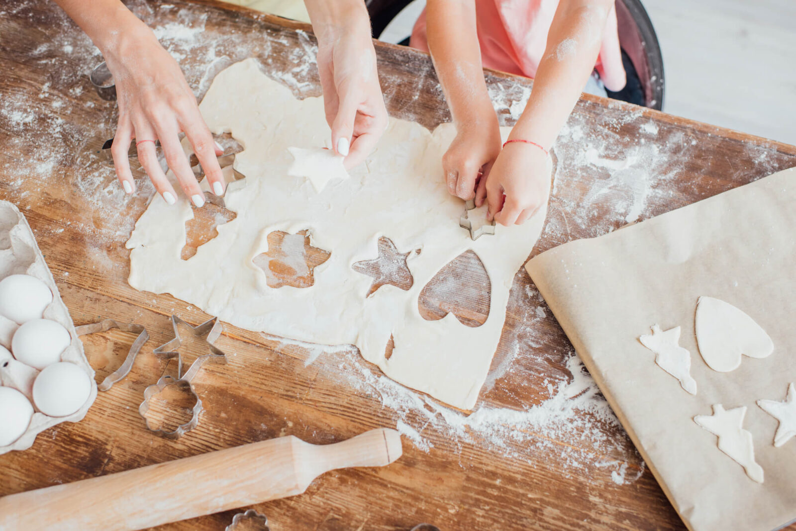 Murbeteig Mit Thermomix So Einfach Gelingt Der Perfekte Butterteig Backen Leicht Gemacht