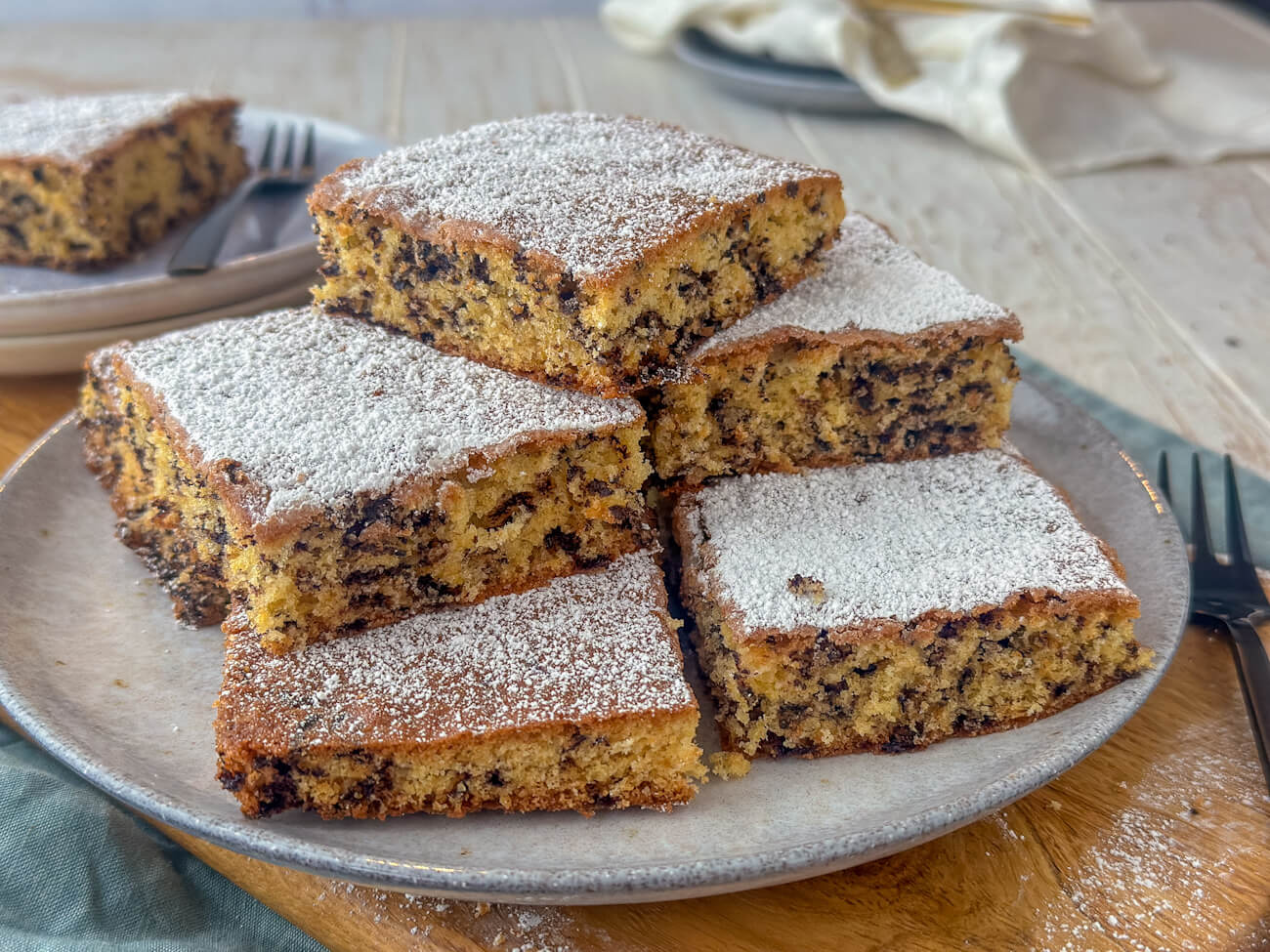 Fluffiger Ameisenkuchen vom Blech schnell & einfach Einfach Malene