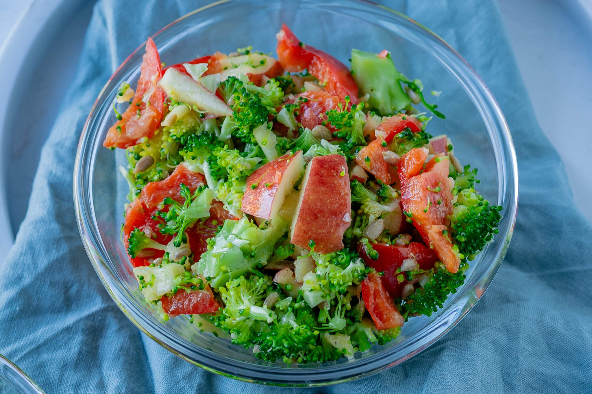 Obstsalat Rezepte - große Auswahl, schnell und gesund zubereitet