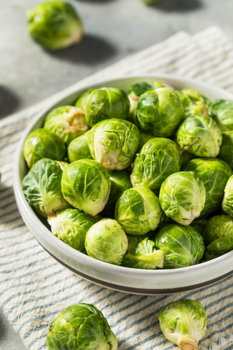 Rosenkohl kochen & zubereiten Einfach Malene