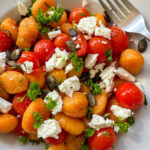 Süßkartoffel Gnocchi