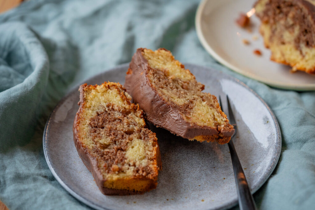 Zimt Swirl Rührkuchen: So einfach kann Backen sein