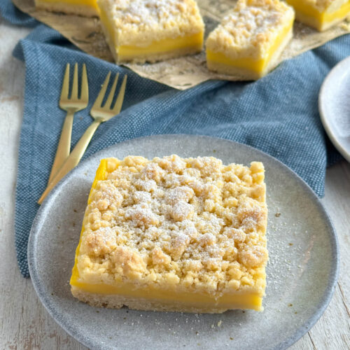 Streuselkuchen