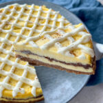 Zimtschnecken Cheesecake