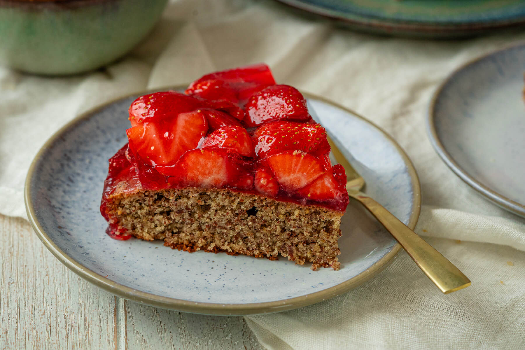 Tipps rund um den perfekten Mandel Erdbeerkuchen