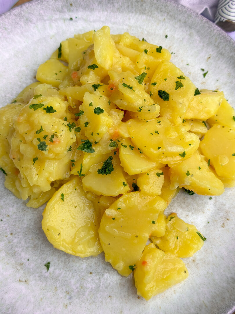Kartoffelsalat Mit Würstchen Wieviel Pro Person Die besten Kartoffelsalate: Diese 3 Rezepte musst du probieren