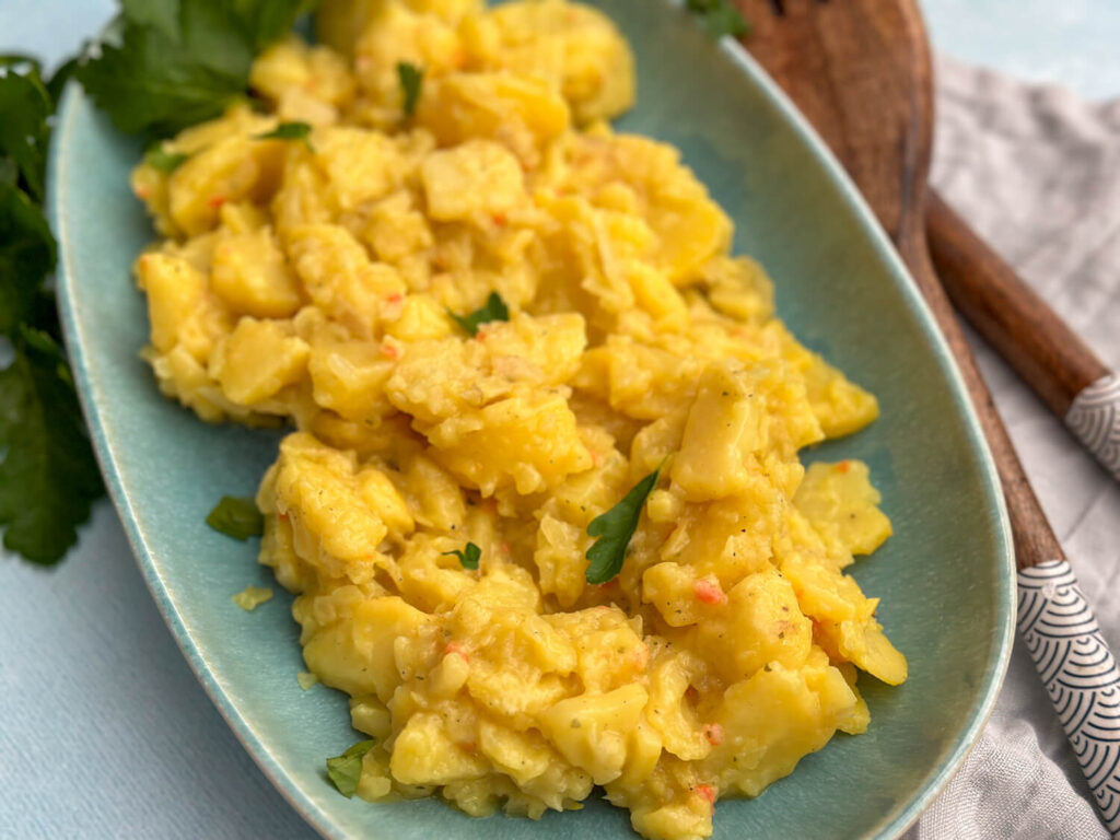 Schwäbischer Kartoffelsalat