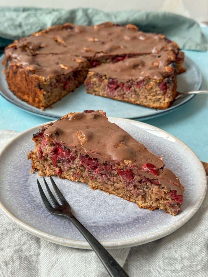 Erstaunlich Schneller Glutenfreier Kuchen Ohne Mehl Bild