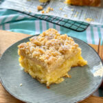 Apfel Streuselkuchen - saftig