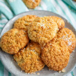 Haferflocken Kokos Kekse