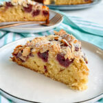 Kirsch Marzipankuchen