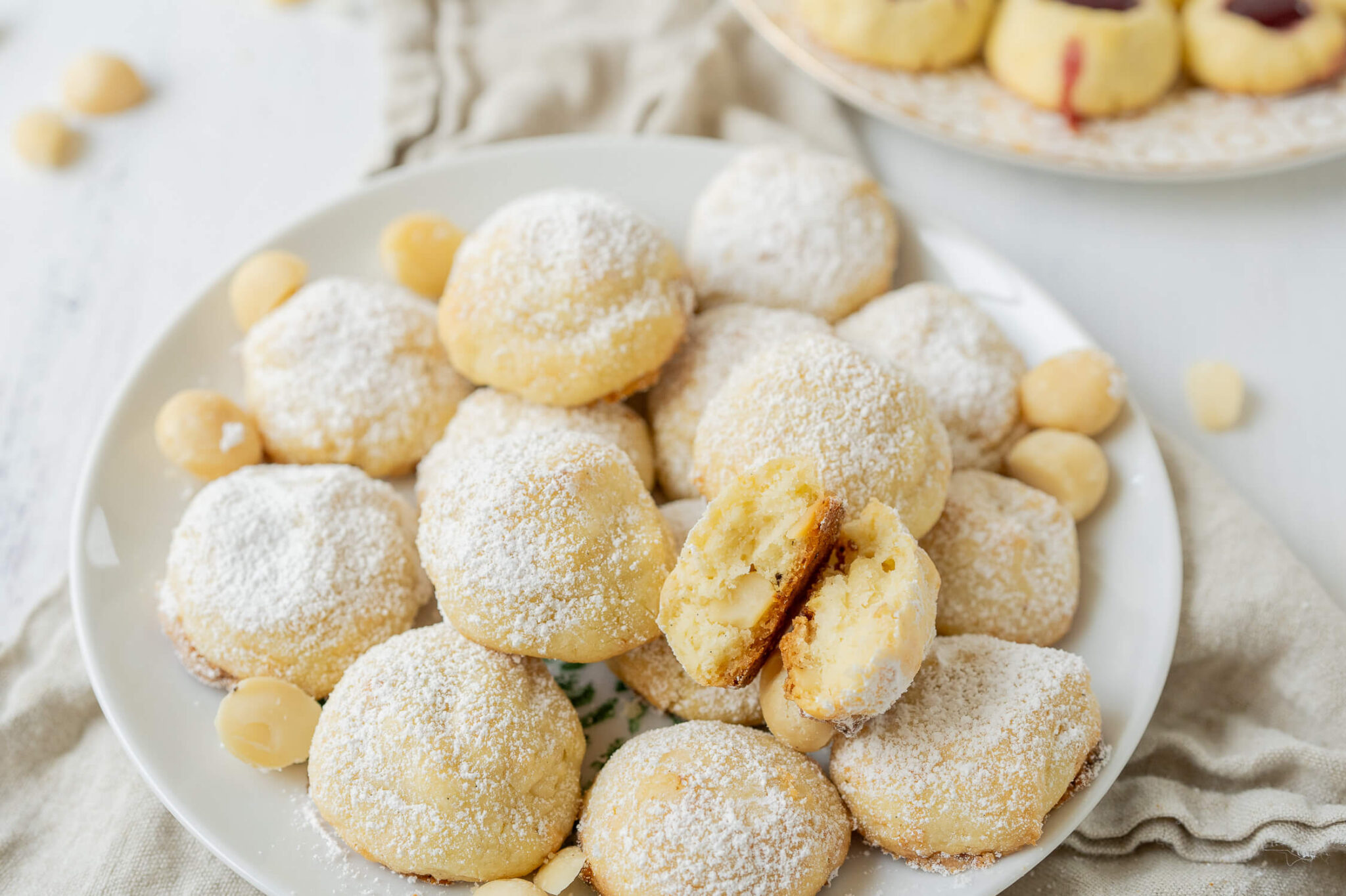 Nuss Plätzchen Rezepte - Die Besten für Weihnachten Nuss Plätzchen Rezepte - Die Besten für Weihnachten