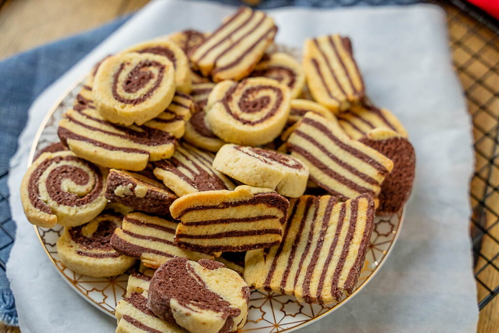 Butterplätzchen