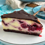 Schwarzwälder-Käse-Kuchen