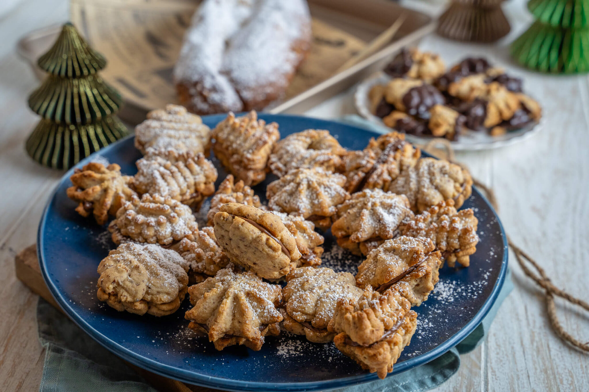 Einfache Tipps für das perfekte Spritzgebäck - Einfach Malene Einfache Tipps für das perfekte Spritzgebäck - Einfach Malene