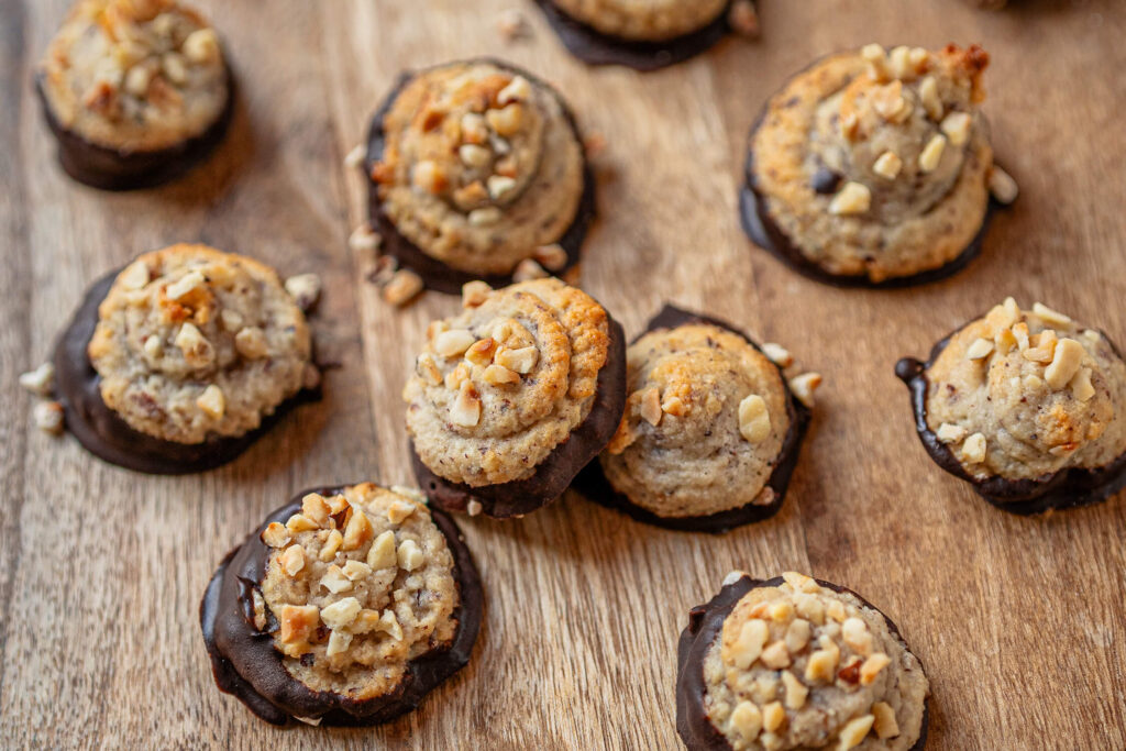 Makronen Rezepte - Meine liebsten Klassiker | Weihnachtsbäckerei