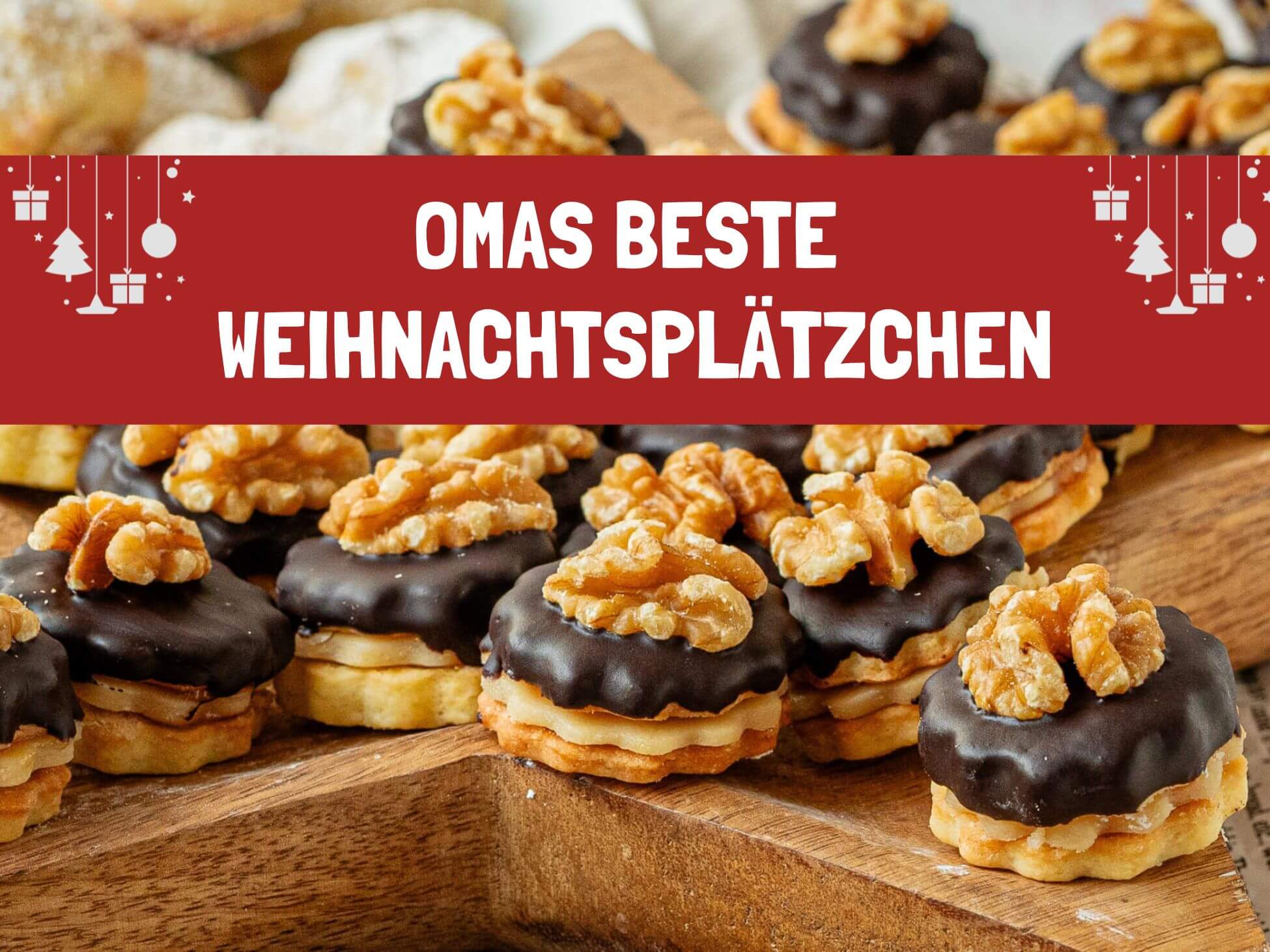 Omas beste Plätzchen Rezepte